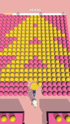 Game screenshot Color Clean 3D hack