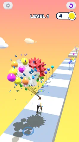 Game screenshot Collect Balloons mod apk