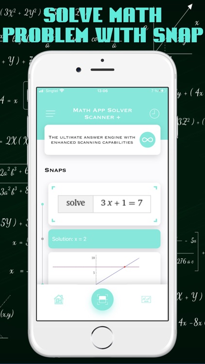Math App Solver Scanner +