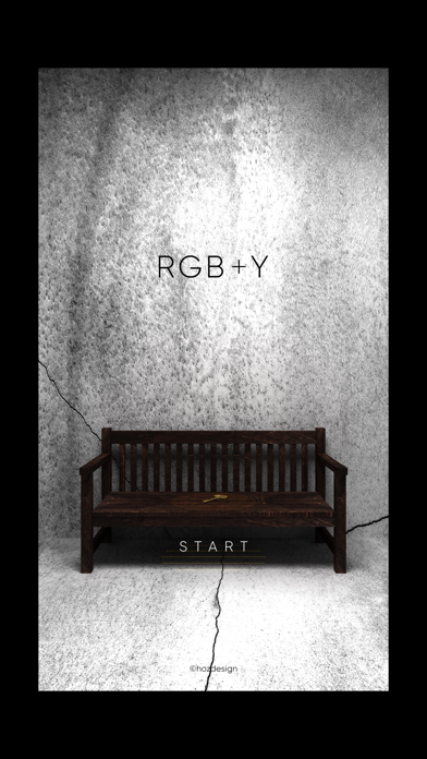 Escape Game "RGB+Y" Screenshot