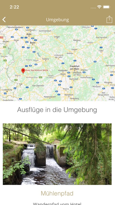 Molitors Mühle Screenshot