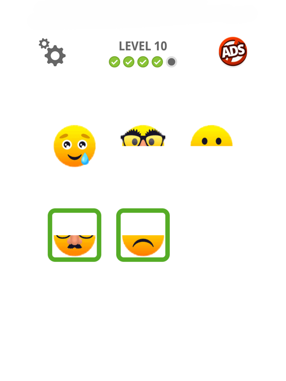 Screenshot #5 pour Emoji Match & Connect