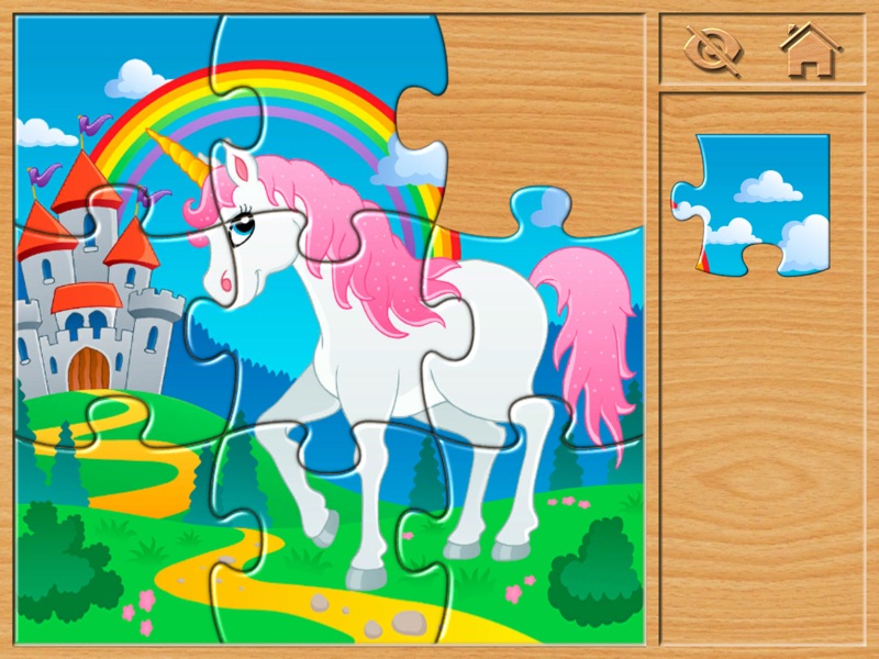 Jigsaw-Puzzles for Kids screenshot 10