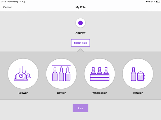 Screenshot #5 pour Kearney Beer Distribution Game