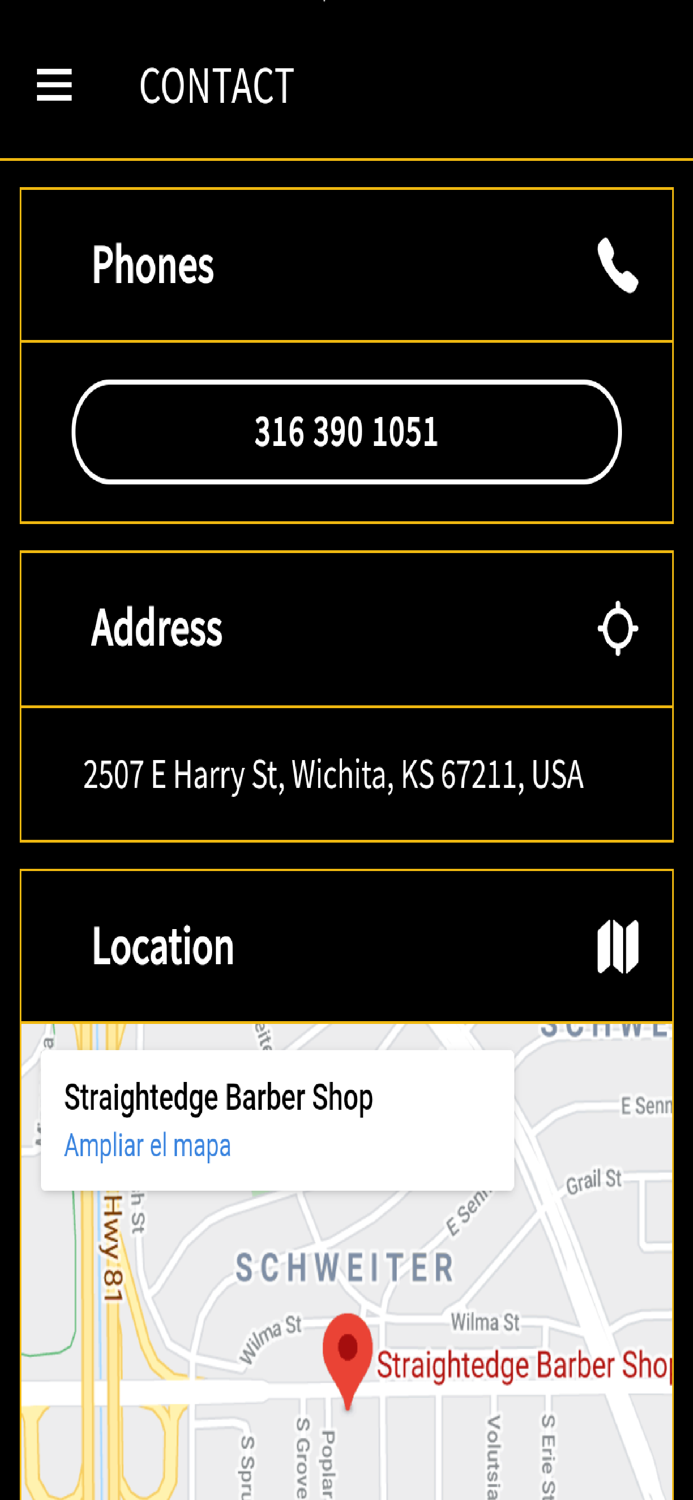 Straightedge BarberShop