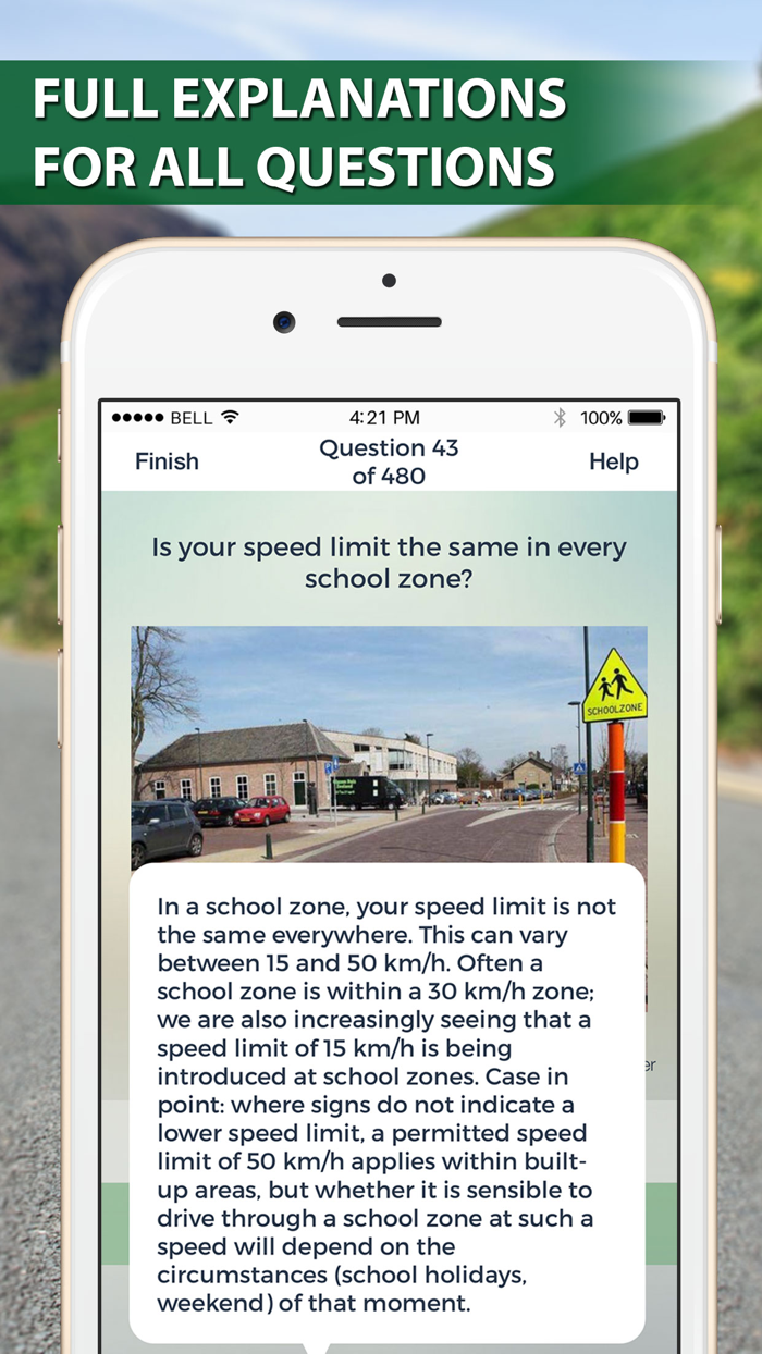 CBR Theorie Examen Oefenen