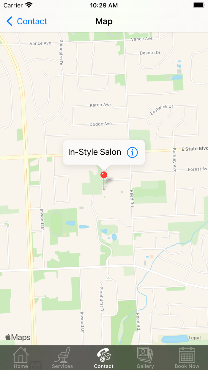 Beauty and Care by Cierra