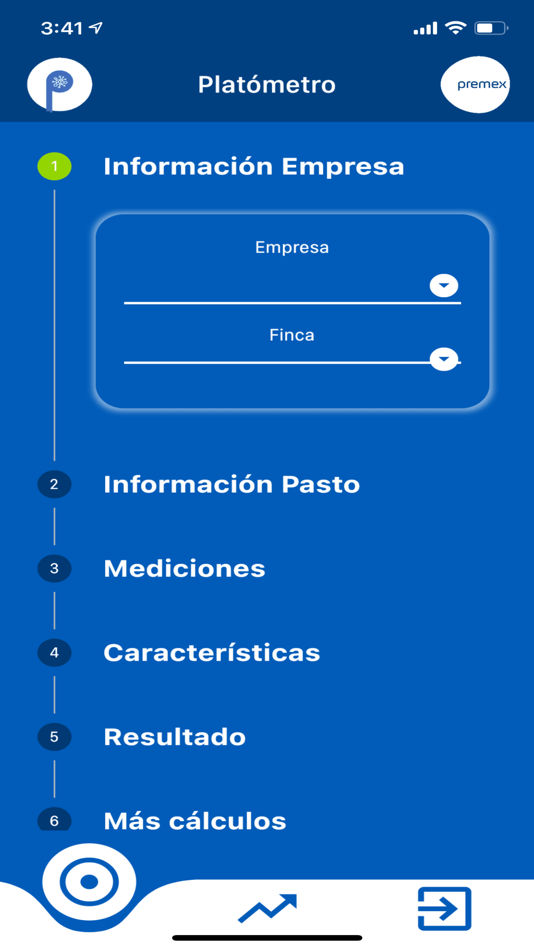#2. Platometro (iOS) 由: Asimetrix