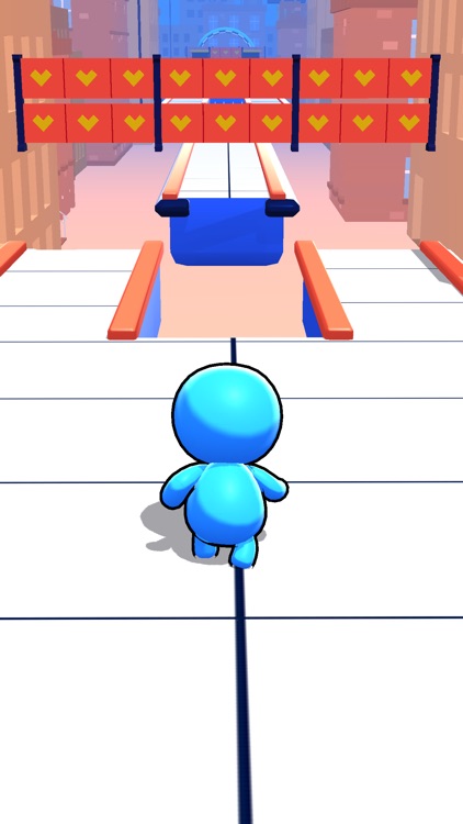 Risky Road! 3D screenshot-5