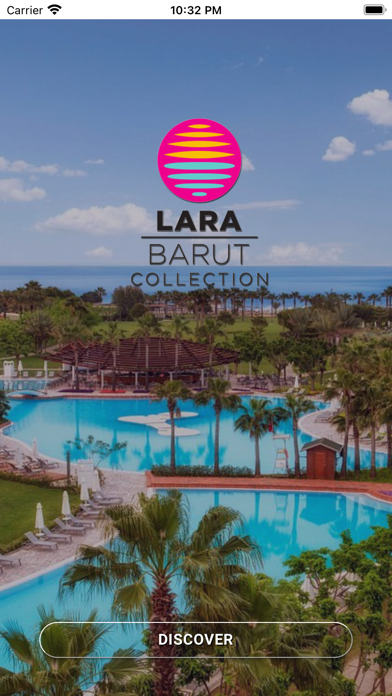 Band Up Lara Barut Collection Screenshot