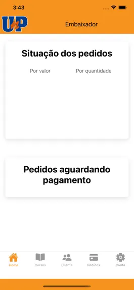 Game screenshot Embaixador UNP apk