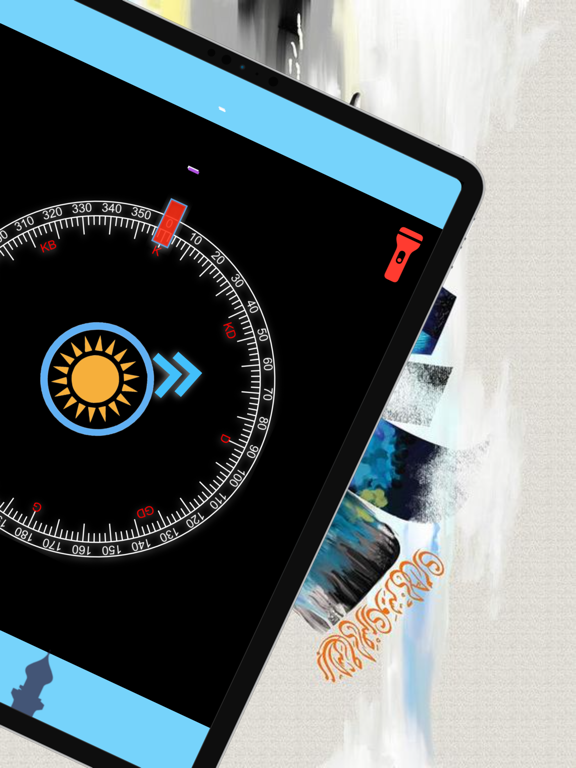 Screenshot #6 pour Trouver Qibla