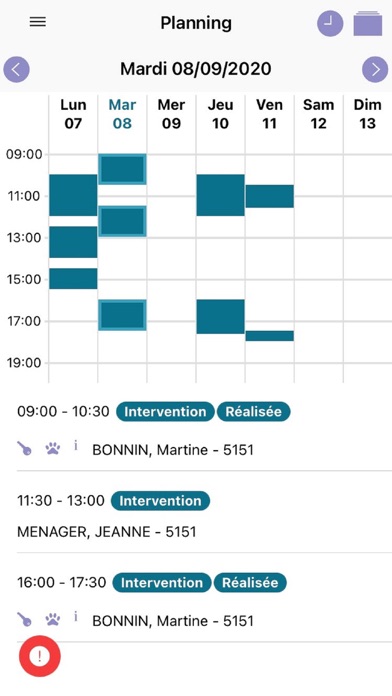 Screenshot #2 pour Domiphone