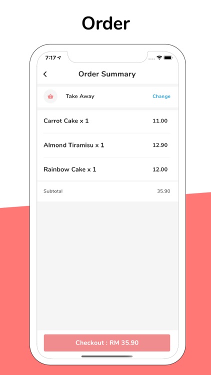 Krave - Food App screenshot-4