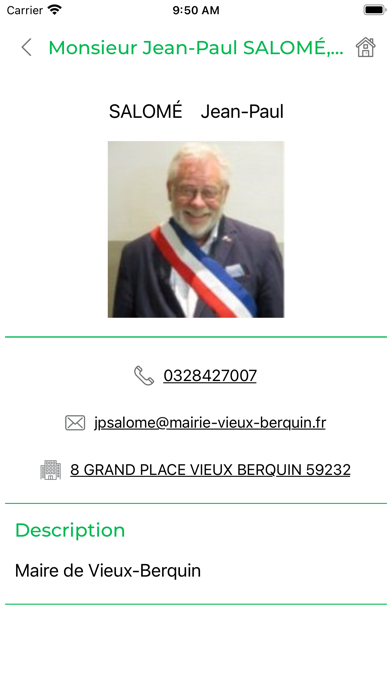 Screenshot #3 pour Vieux Berquin village connecté