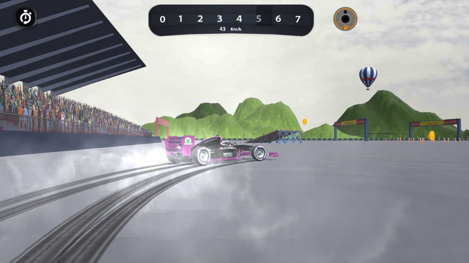 #3. Racing : Car Simulator (iOS) 由: Vahagn Sargsyan