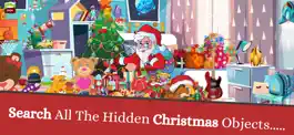 Game screenshot Christmas Hidden Objects Brain mod apk