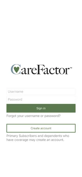 Game screenshot CareFactor Mobile mod apk