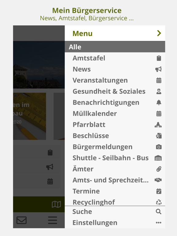 Screenshot #6 pour Gem2Go Südtirol