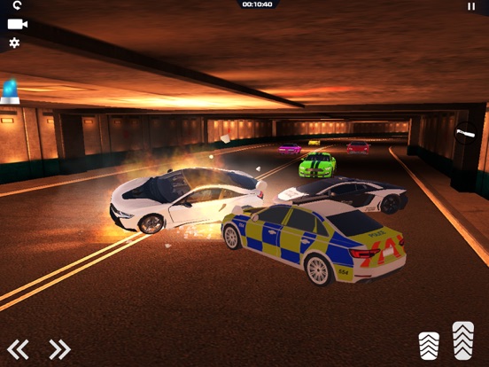 Screenshot #6 pour Super Cop Police Chase