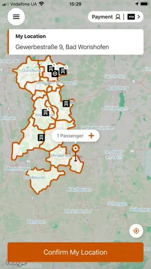 FLEXIBUS 2.0 screenshot 2