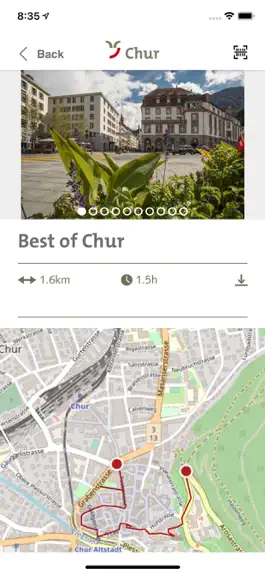 Game screenshot City E-Guide hack