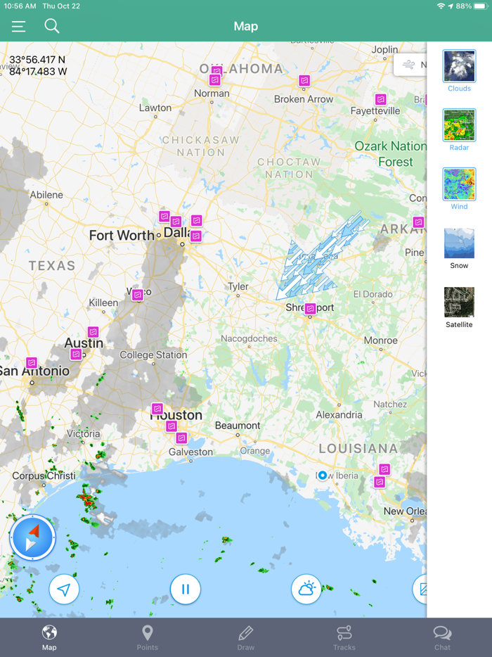 Duckr - Duck Hunting App and GPS
