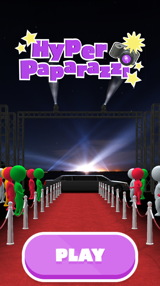 #1. Hyper Paparazzi (iOS) 由: Token Interactive