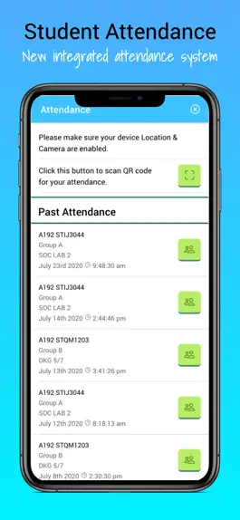 Game screenshot UUM Student mod apk