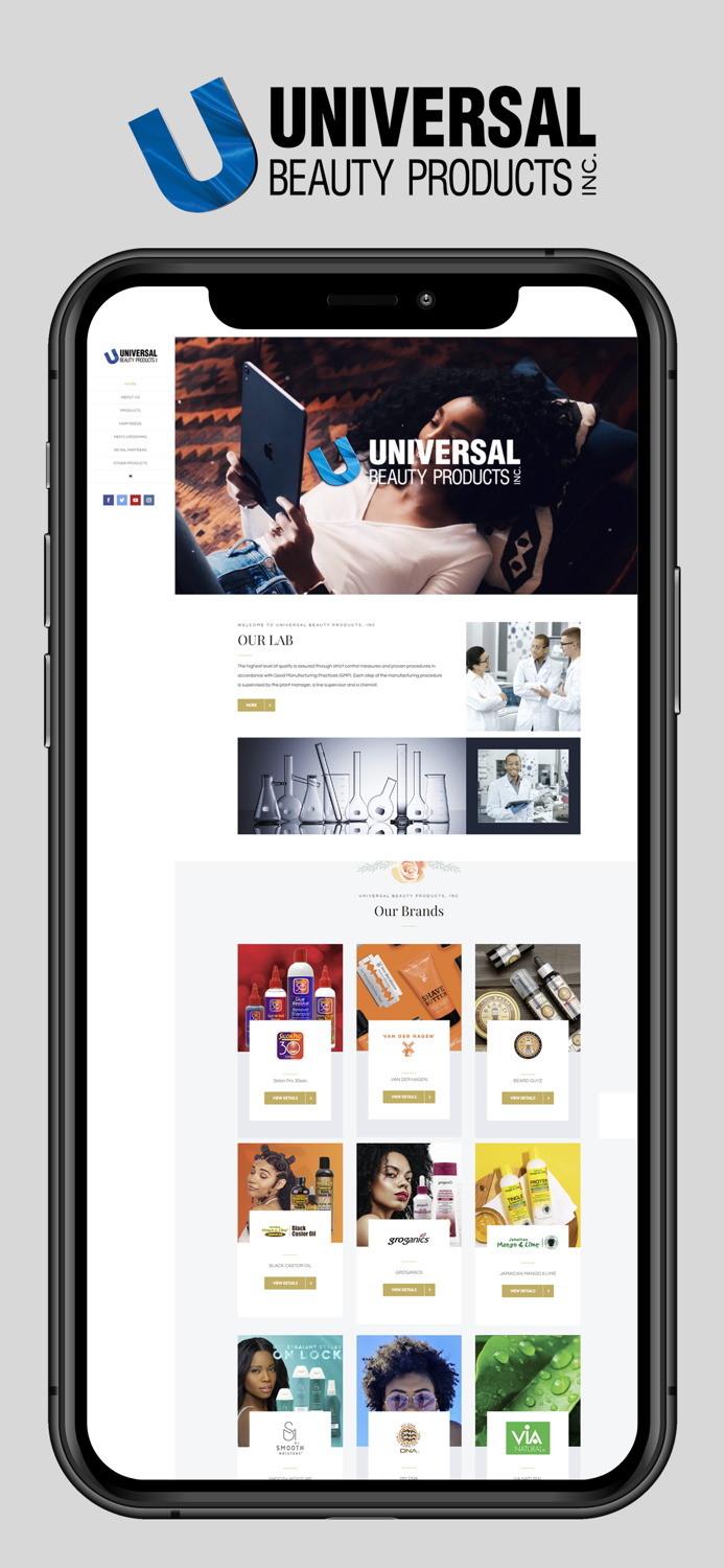 Universal Beauty Products