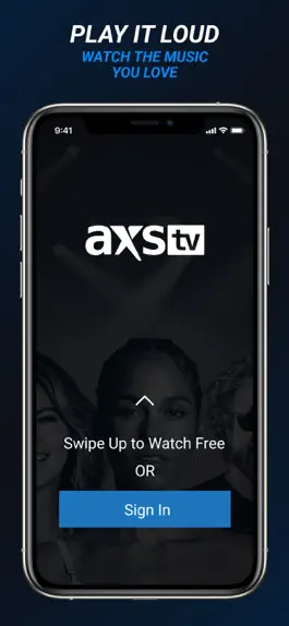 Game screenshot AXS TV mod apk