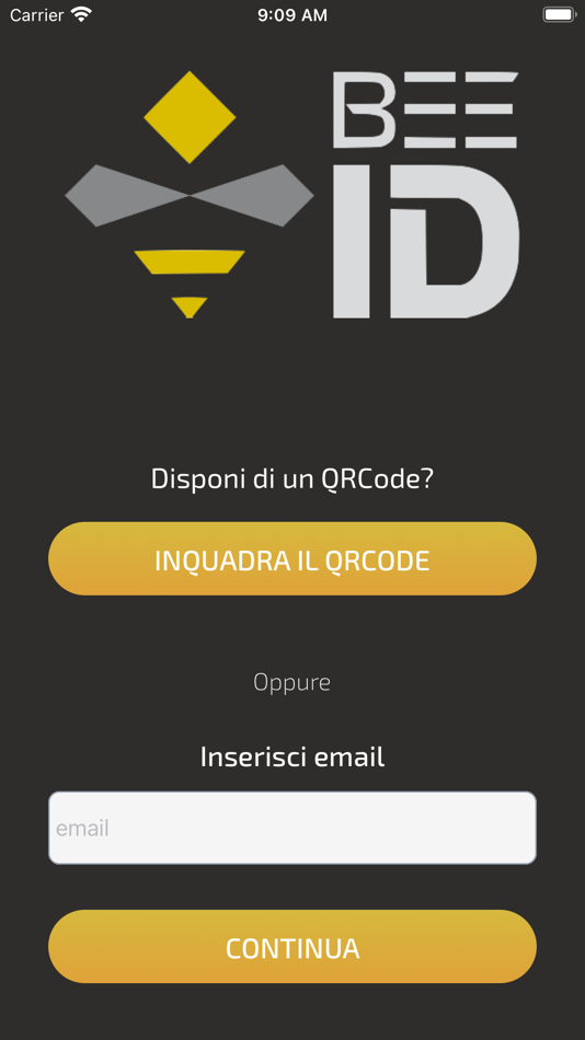 #1. BeeId (iOS) 由: Sintesi