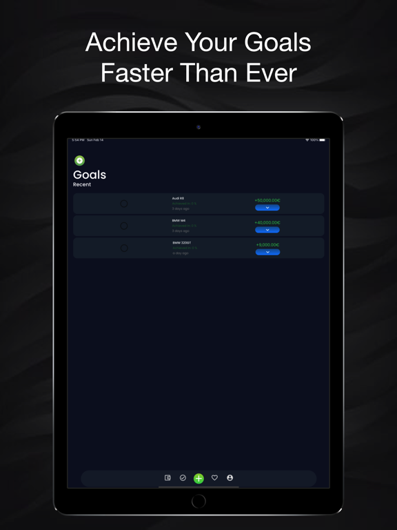 Screenshot #5 pour Xallet - Money Manager
