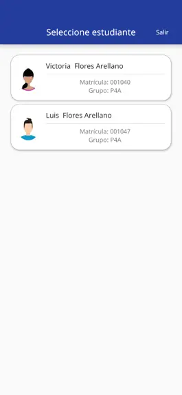 Game screenshot Escuela Manuel Dublán apk