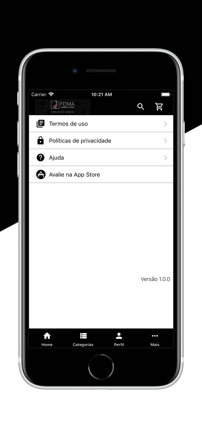 FDMA Aquários e Lagos