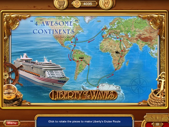 Screenshot #5 pour Cruise Director 7 Mobile