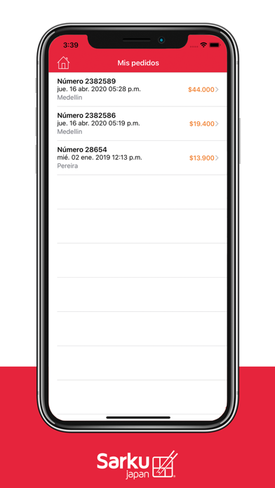Sarku Japan Colombia Screenshot