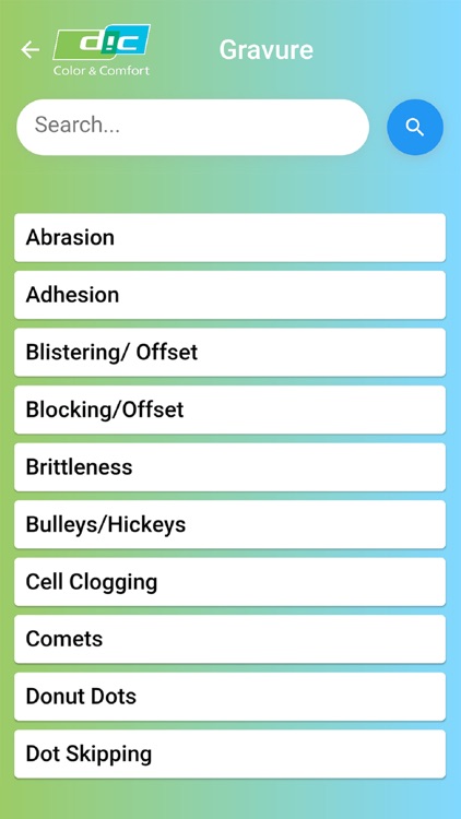 DIC India Ink Master screenshot-4