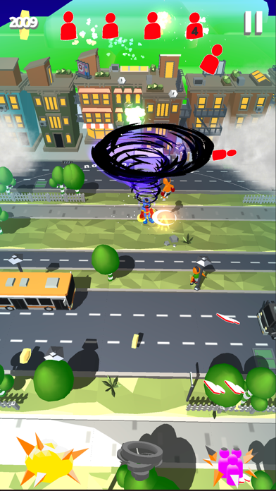 Funny Supervillain Screenshot