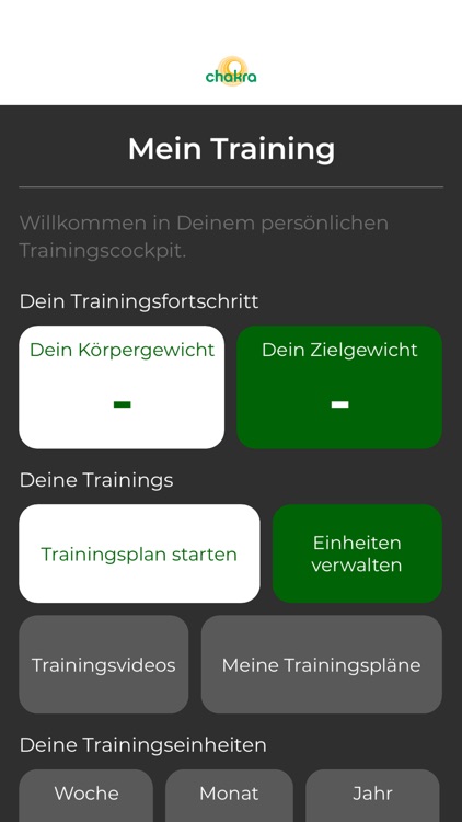 Chakra Gesundheitsstudio screenshot-3