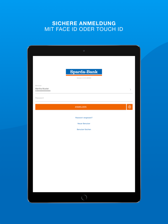 Screenshot #4 pour SpardaSecureApp