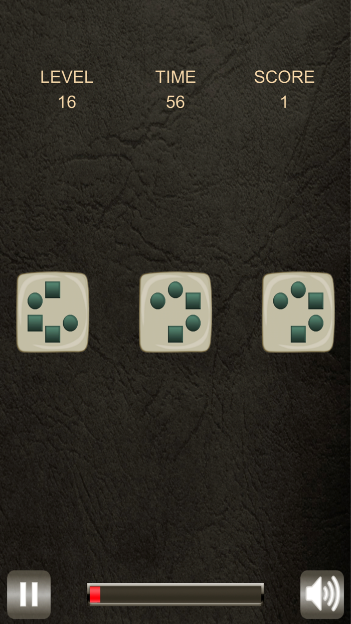 Swipe properly - puzzle