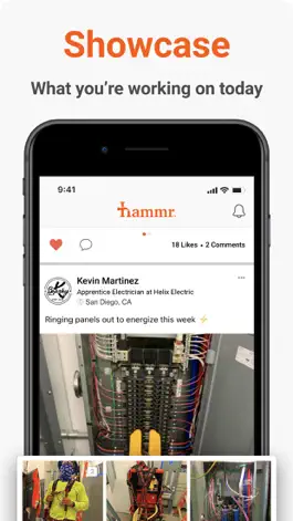 Game screenshot Hammr apk