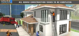 Game screenshot House Construction Simulator apk