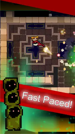 Game screenshot VegDun: Rogue Arcade Shooter hack