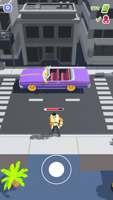 Mafia Masters Screenshot