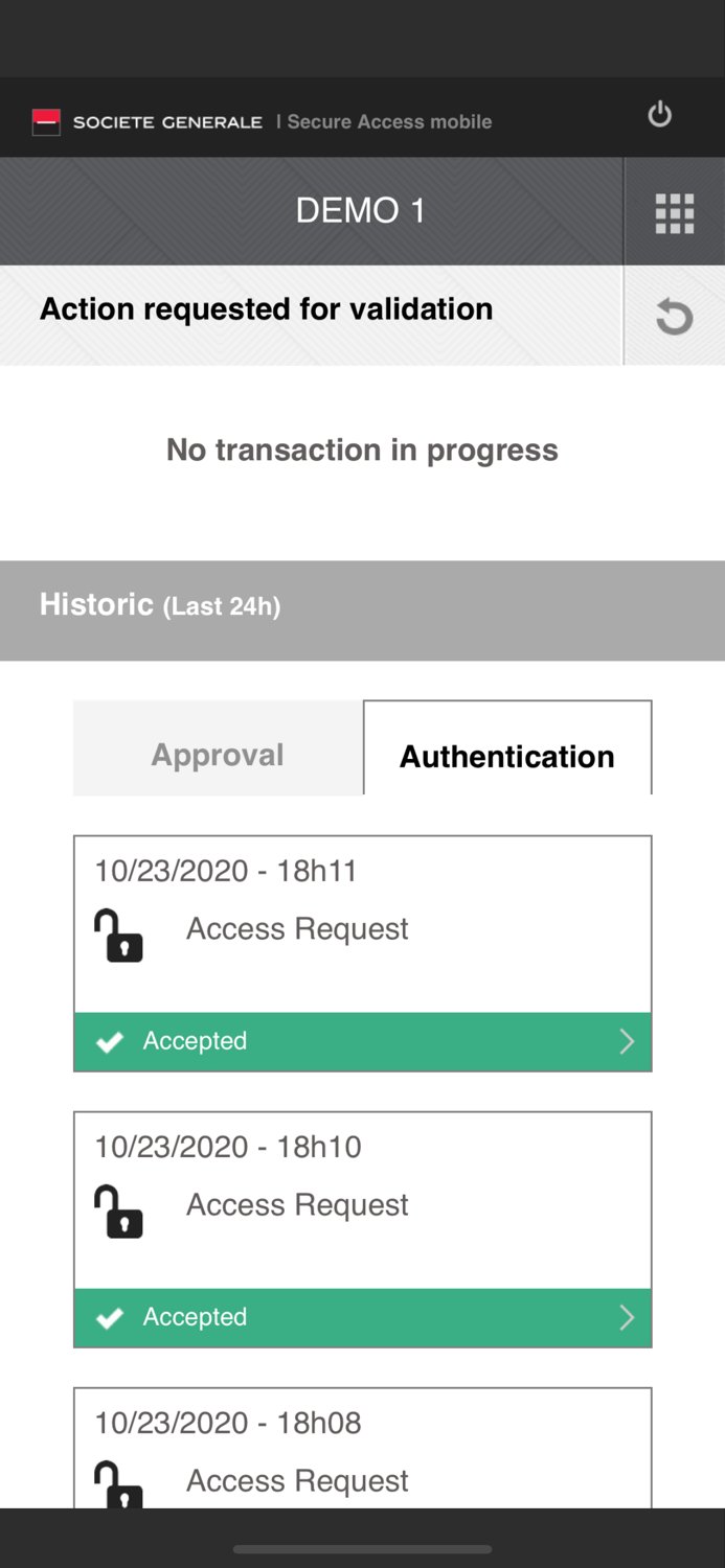 Secure Access for Corporate