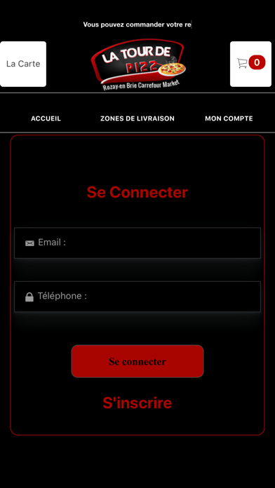 La Tour de pizz Rozay Screenshot