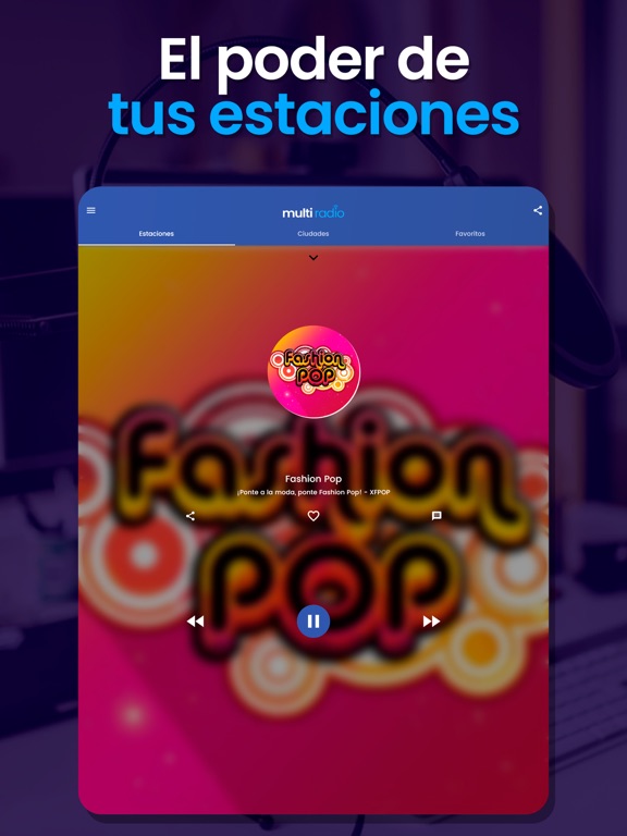 Screenshot #5 pour Freepi Multi Radio