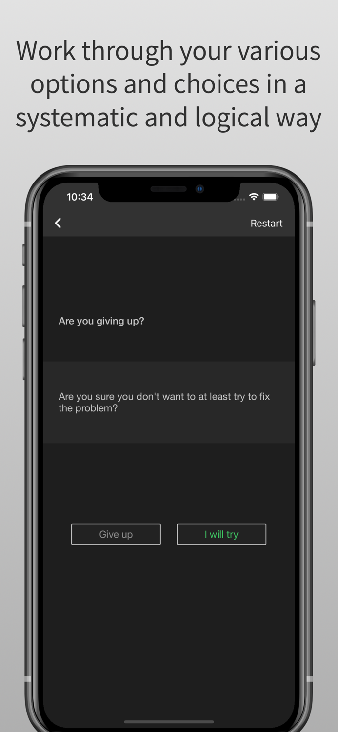 Life Problems Solutions